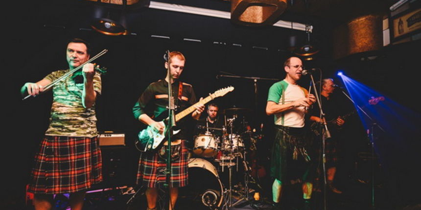 Belfast Food @ Maraschino Bar 19. ožujka 2016.