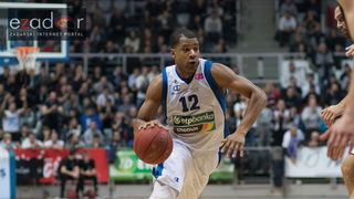 HT Premijer liga: 9. kolo: KK Zadar – GKK Šibenik 81-72. Joshua Bostic