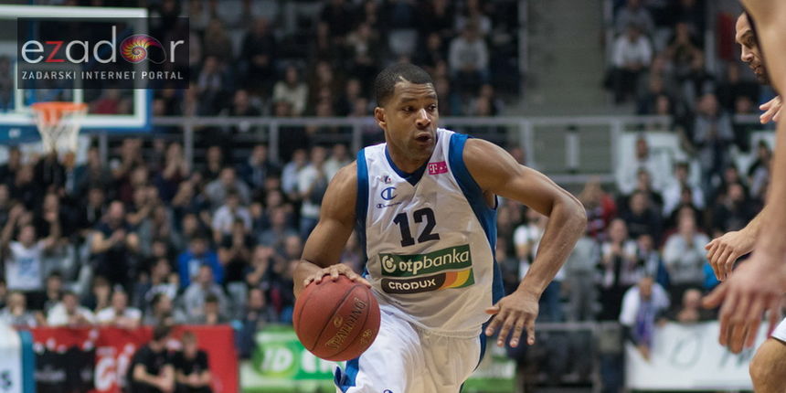 HT Premijer liga: 9. kolo: KK Zadar – GKK Šibenik 81-72. Joshua Bostic HT Premijer liga: 9. kolo: KK Zadar – GKK Šibenik 81-72. Joshua Bostic