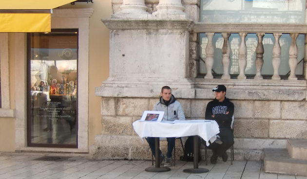 Tornado za Karamarka