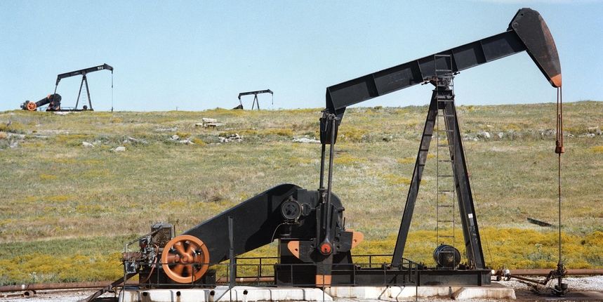 Nafta, naftno polje Nafta, naftno polje