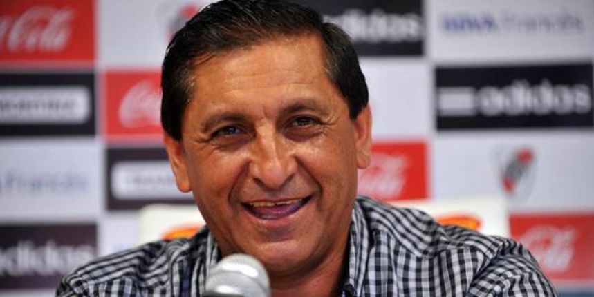 Ramon Diaz, foto: twitter Ramon Diaz, foto: twitter