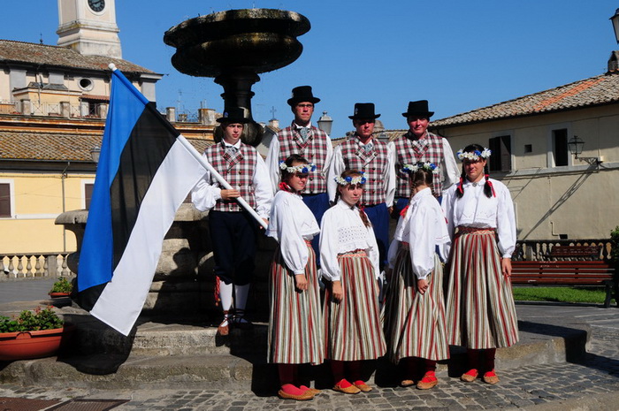 Ugljanska udruga “Djiran”u talijanskom Braccianu, Foto: Darko Dilber