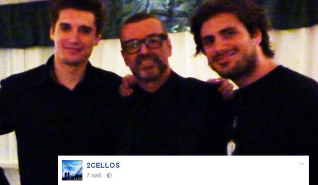 2cellos i George Michael