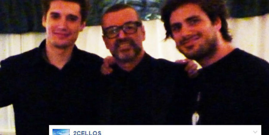 2cellos i George Michael
