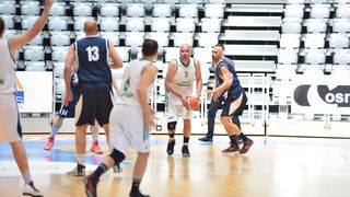 IV Masters veterana: MORH – Puntamika 85-44 IV Masters veterana: MORH – Puntamika 85-44