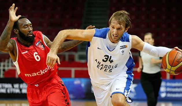 Zoran Planinić, foto:efesbasket.org