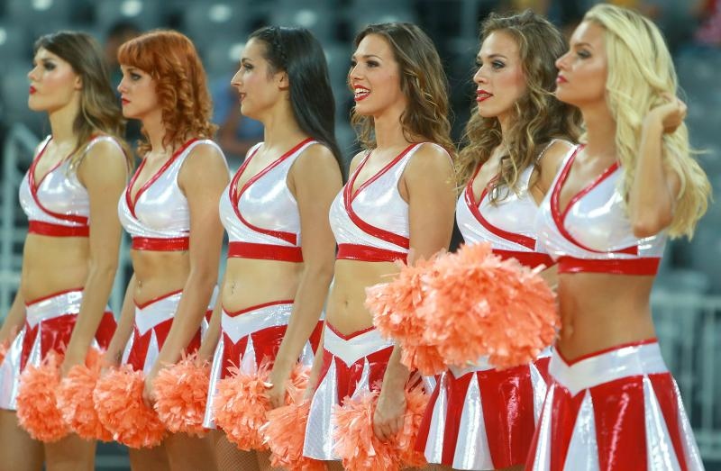 Arena Zagreb, Zagreb – Pripremni turnir za EuroBasket 2015., Hrvatska – Estonija. Photo: Igor Kralj i Marko Lukunic/PIXSELL Arena Zagreb, Zagreb – Pripremni turnir za EuroBasket 2015., Hrvatska – Estonija. Photo: Igor Kralj i Marko Lukunic/PIXSELL