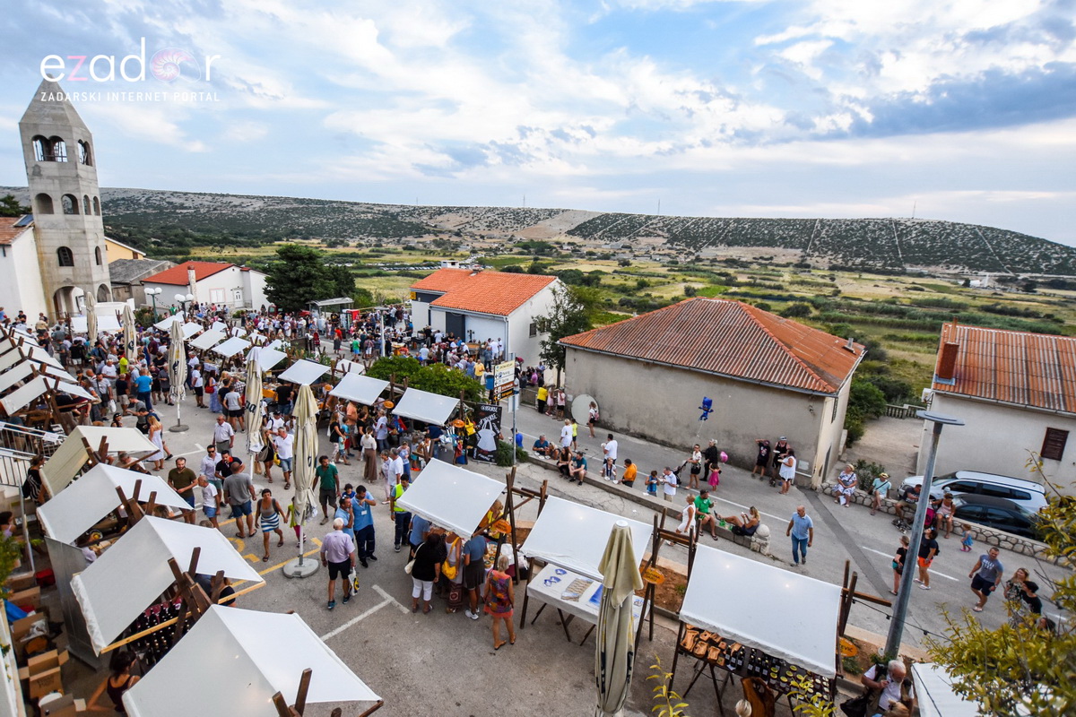 4. Fešta od sira u Kolanu