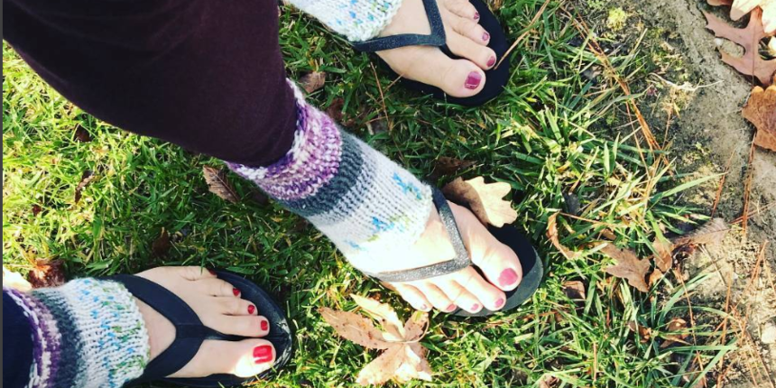 Čarape za japanke Čarape za japanke