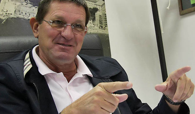 Zvonko Šupe (foto: Marin Gospić)