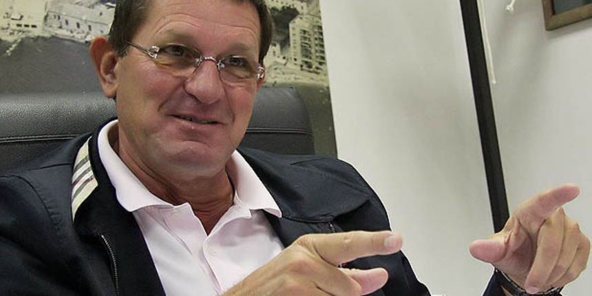 Zvonko Šupe (foto: Marin Gospić)