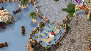 Budući izgled Fun Parka Mirnovec kod Biograda na Moru Budući izgled Fun Parka Mirnovec kod Biograda na Moru