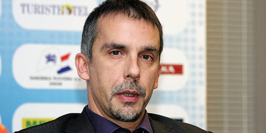 Denis Pleslić, KK Zadar – KK Cibona press (foto Marin Gospić) Denis Pleslić, KK Zadar – KK Cibona press (foto Marin Gospić)