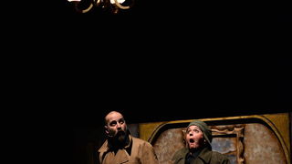 Premijera predstave “Karlson s krova” u Kazalištu lutaka Zadar Premijera predstave “Karlson s krova” u Kazalištu lutaka Zadar