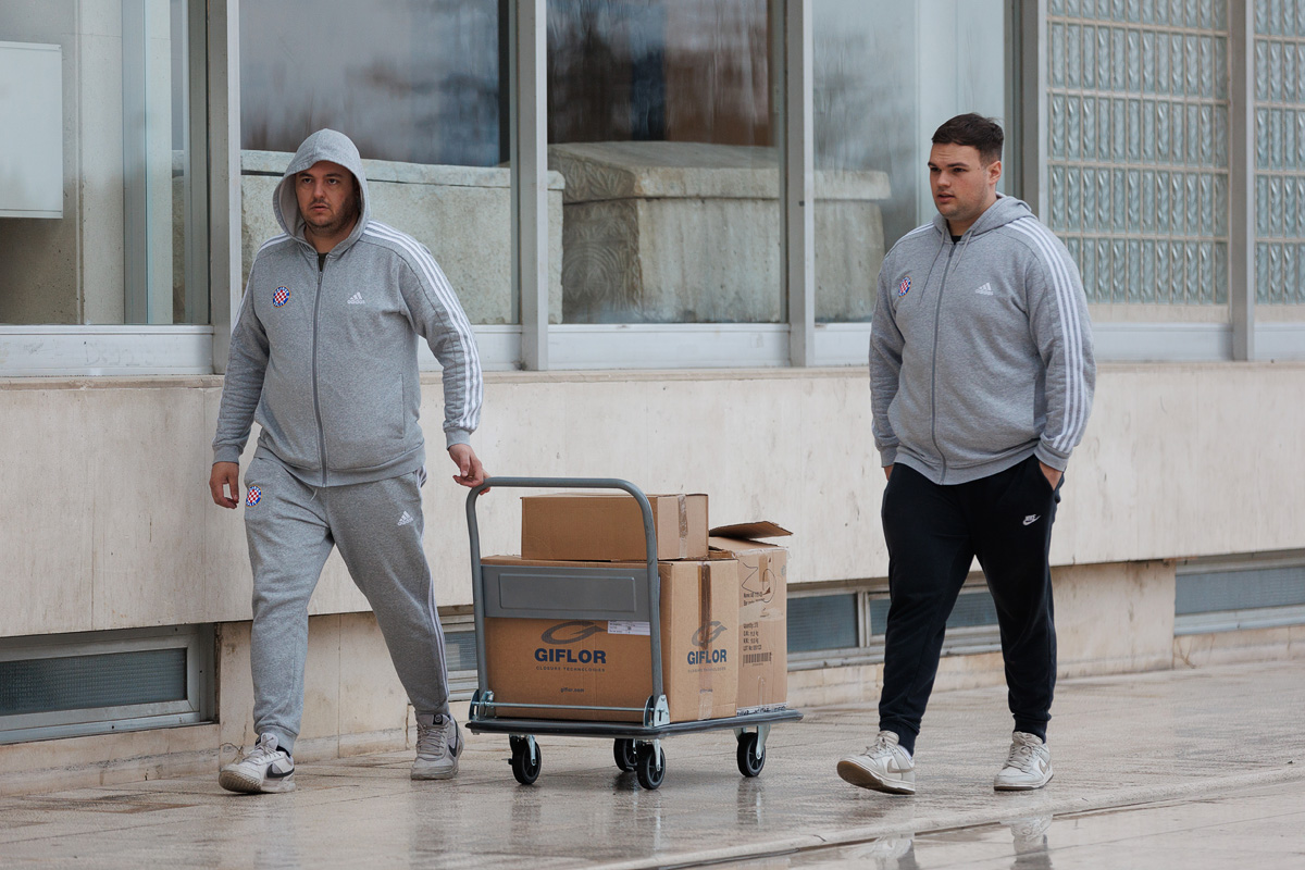 Đir po gradu, 25. veljače 2025. Đir po gradu, 25. veljače 2025.