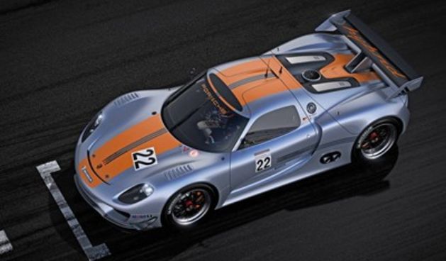 Porsche 918 RSR, foto: promo fotografije/tportal.hr