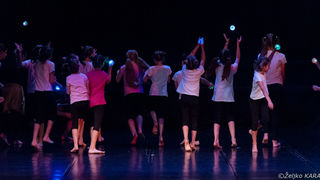 HNK Zadar: Godišnja produkcija Plesnog odjela Glazbene škole B. Bersa, foto: Željko Karavida HNK Zadar: Godišnja produkcija Plesnog odjela Glazbene škole B. Bersa, foto: Željko Karavida