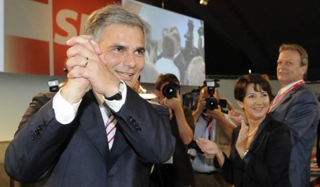 SPO Austrija (Foto: daylife.com)