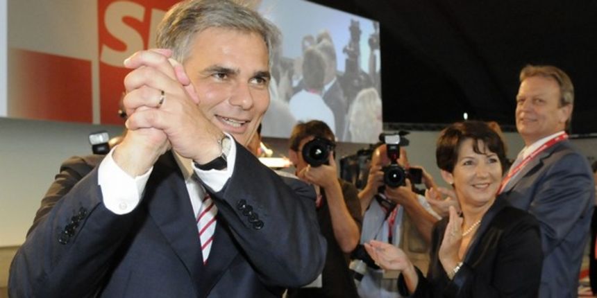 SPO Austrija (Foto: daylife.com)