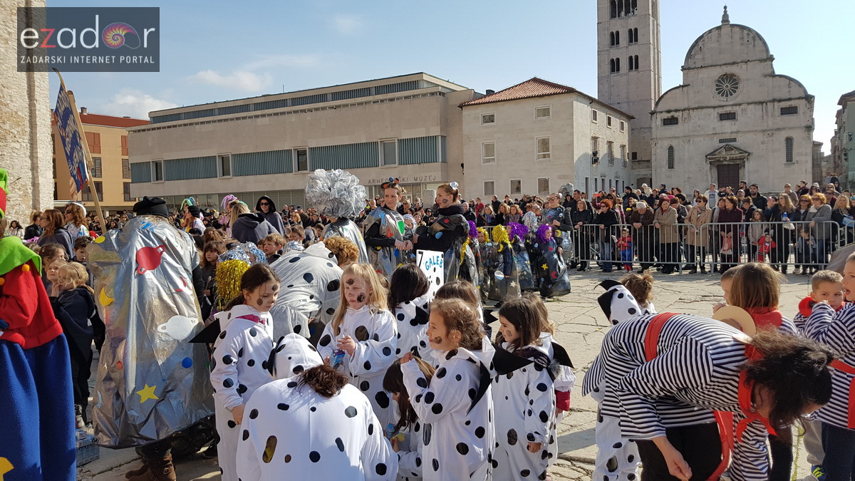 Karnevalić 057 radija 23. veljače 2017.