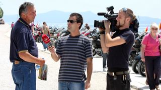 Susret bikera u Zadru (foto: Marin Gospić)