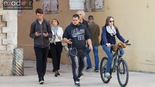 Đir po gradu, petak 13. listopada 2017.