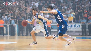 Polufinale doigravanja HT Premijer lige, 1. utakmica: KK Zadar – KK Cibona 89-78