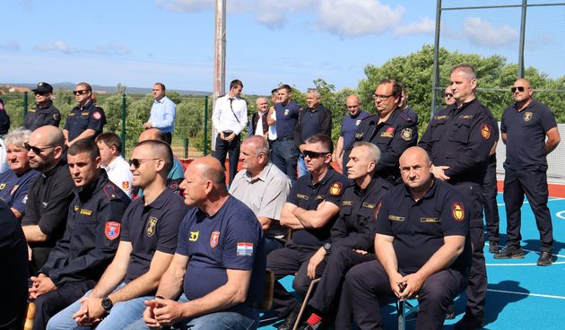 Vatrogasna zajednica obilježila 30 godina osnutka
