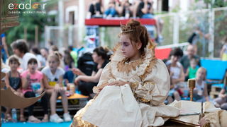 KvartArt 2018: Dan ispunjen radionicama, dramskom predstavom i projekcijom filma