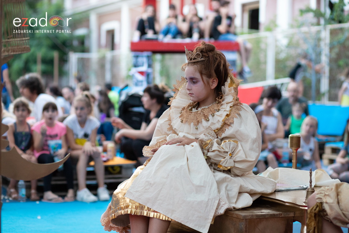 KvartArt 2018: Dan ispunjen radionicama, dramskom predstavom i projekcijom filma