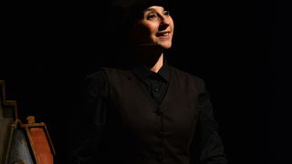 Premijera predstave “Karlson s krova” u Kazalištu lutaka Zadar Premijera predstave “Karlson s krova” u Kazalištu lutaka Zadar