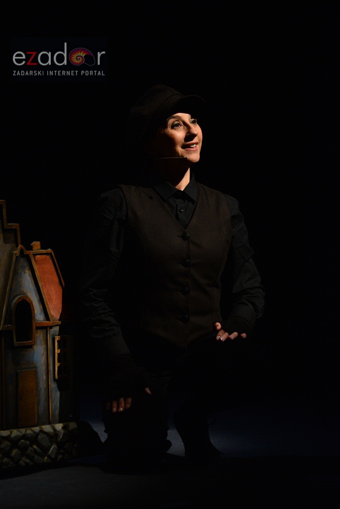 Premijera predstave “Karlson s krova” u Kazalištu lutaka Zadar Premijera predstave “Karlson s krova” u Kazalištu lutaka Zadar