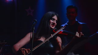 Silente @ Qbar, foto: Iva Perinčić Silente @ Qbar, foto: Iva Perinčić