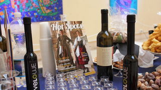 Rim: Smotra hrvatske kulture i umjetnosti, foto: Mira Dujela Rim: Smotra hrvatske kulture i umjetnosti, foto: Mira Dujela