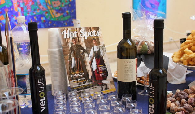 Rim: Smotra hrvatske kulture i umjetnosti, foto: Mira Dujela