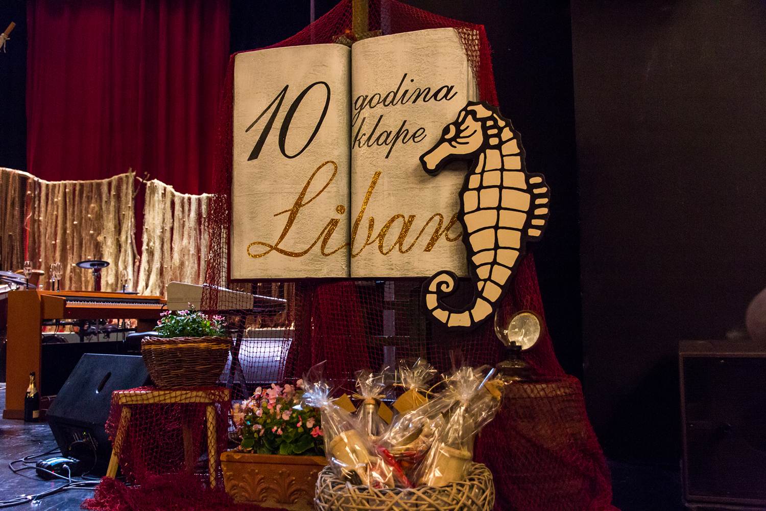 Klapa “Libar” je 30. listopada obilježila 10-tu obljetnicu, Foto: Mladen Radolović Mrlja