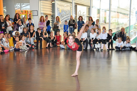 “Fall For Dance Competition” u City Galleriji, Foto: Iva Perinčić “Fall For Dance Competition” u City Galleriji, Foto: Iva Perinčić