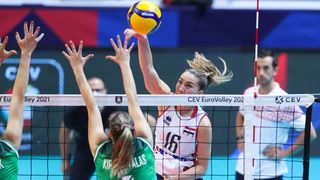 EP u odbojci: Hrvatska – Mađarska 3-1