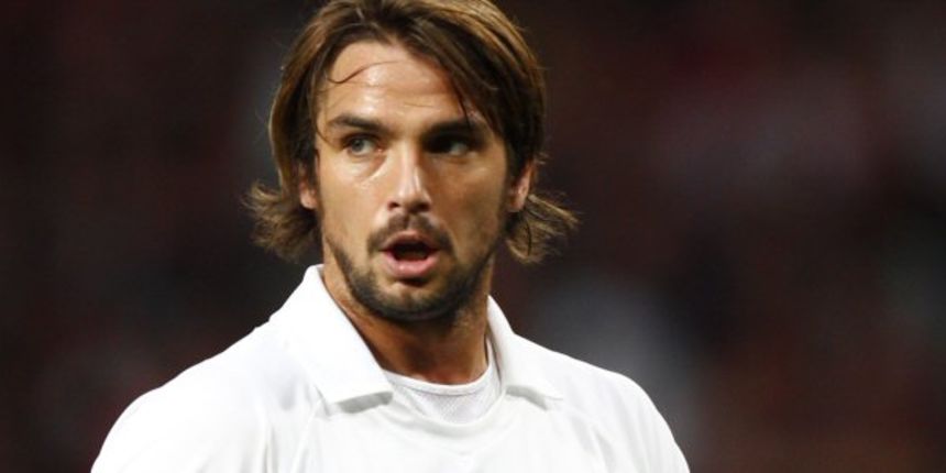 Niko Kranjčar, foto: tottenhamhotspur.com Niko Kranjčar, foto: tottenhamhotspur.com