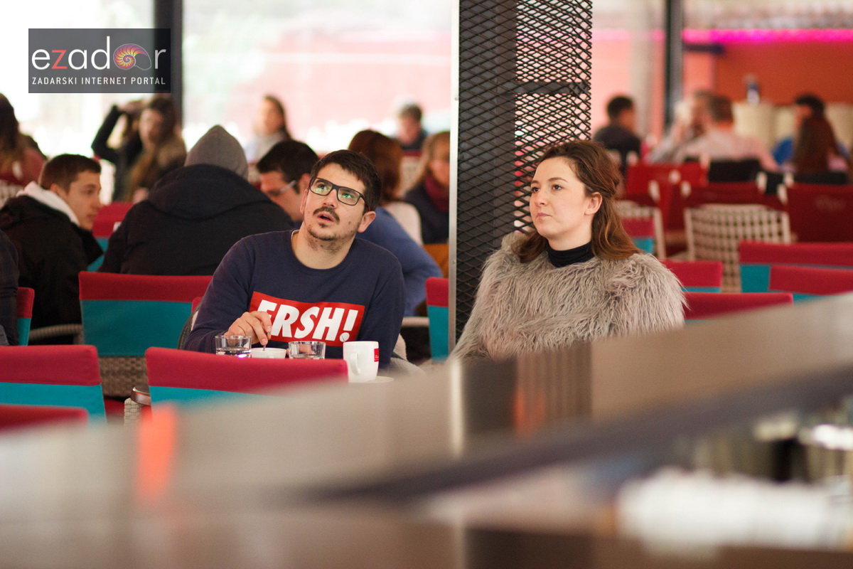 Đir po gradu, ponedjeljak 15. siječnja 2018.