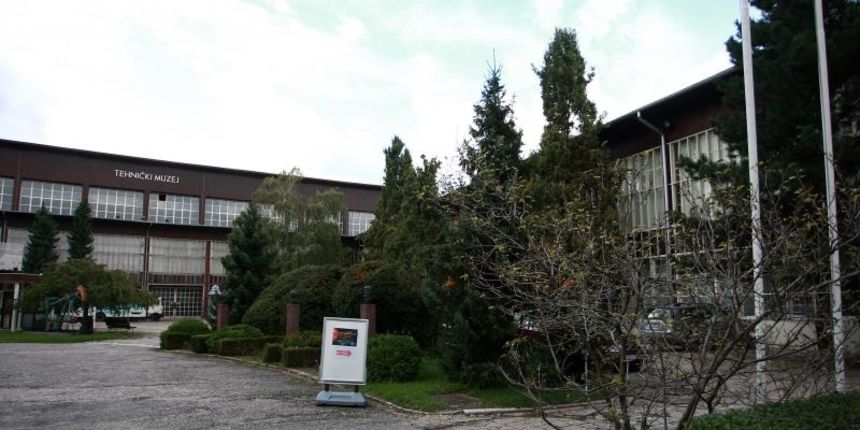 Zagreb – Zgrada Tehnickog muzeja u Zagrebu. Photo: Borna Filic/PIXSELL Zagreb – Zgrada Tehnickog muzeja u Zagrebu. Photo: Borna Filic/PIXSELL