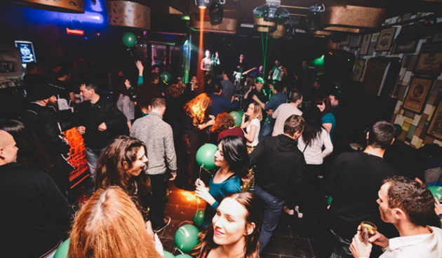 Belfast Food @ Maraschino Bar 19. ožujka 2016.