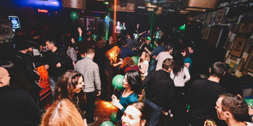 Belfast Food @ Maraschino Bar 19. ožujka 2016. Belfast Food @ Maraschino Bar 19. ožujka 2016.