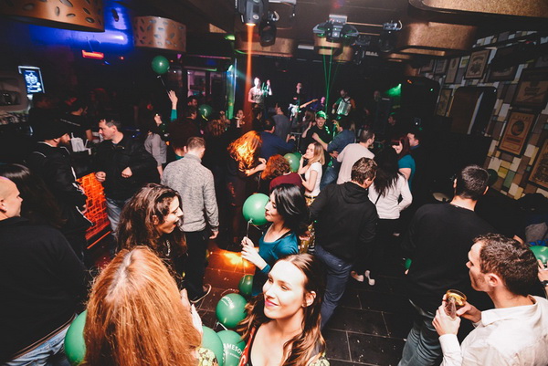 Belfast Food @ Maraschino Bar 19. ožujka 2016. Belfast Food @ Maraschino Bar 19. ožujka 2016.