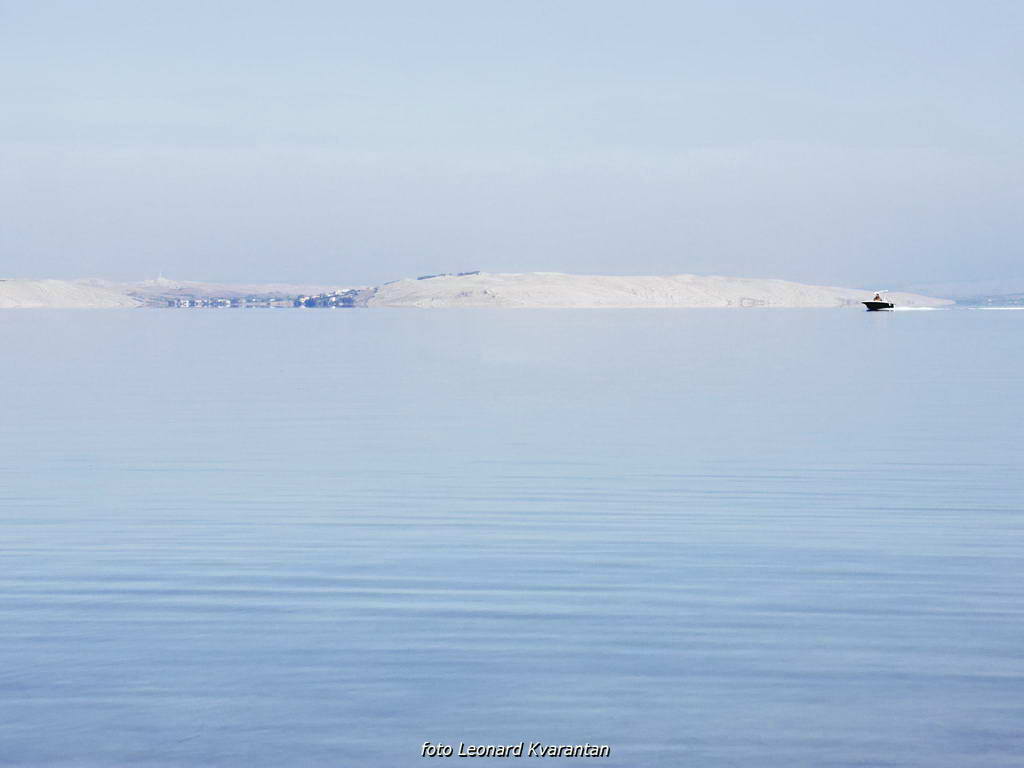 Kad udre bonaca…, foto: L. Kvarantan