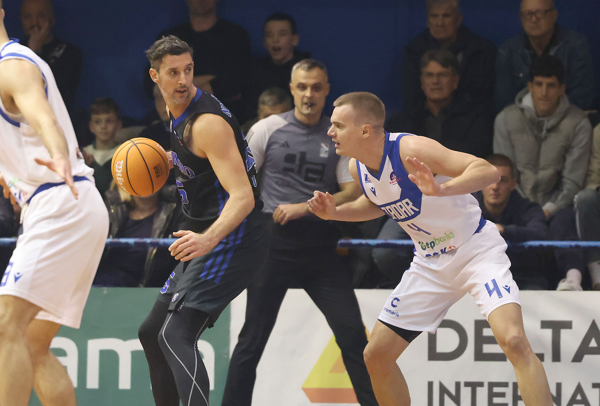 KK Zadar porazio DInamo Zagreb u 21. kolu FAVBET Premijer lige KK Zadar porazio DInamo Zagreb u 21. kolu FAVBET Premijer lige