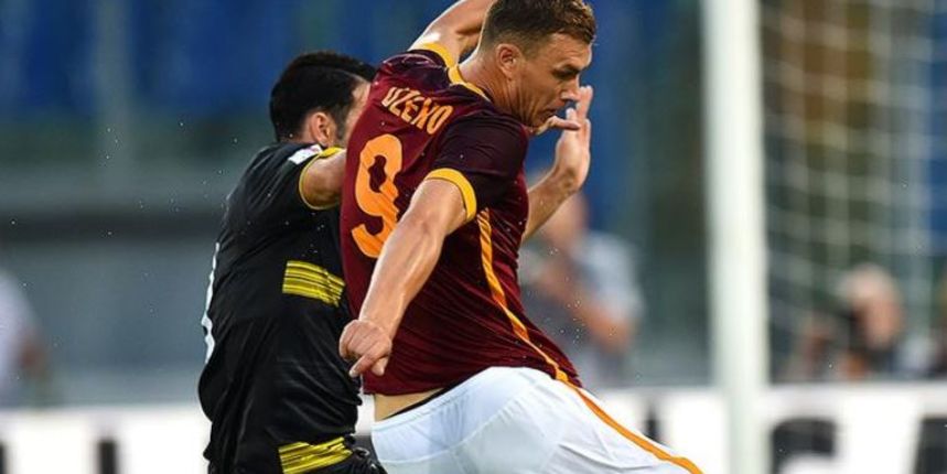 Edin Džeko, foto: ESPN FC ‏@ESPNFC