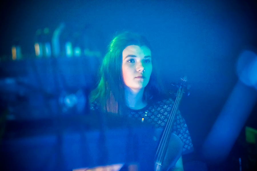 Ogenj @ Forum blues bar