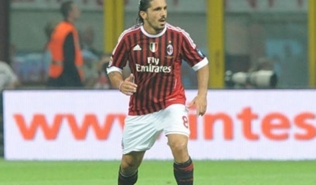 Gennaro Gattuso, foto: acmilan.com